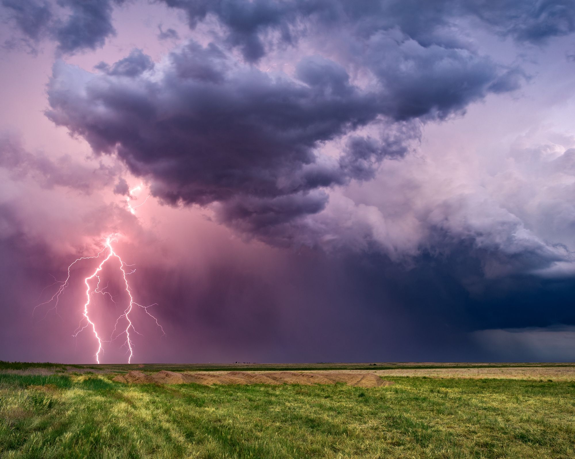 Las tormentas en el refranero